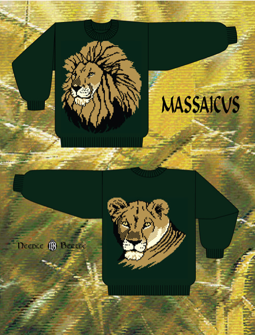 Massaicus - Lions