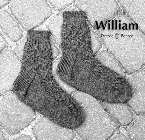 Wiiliam - Socks